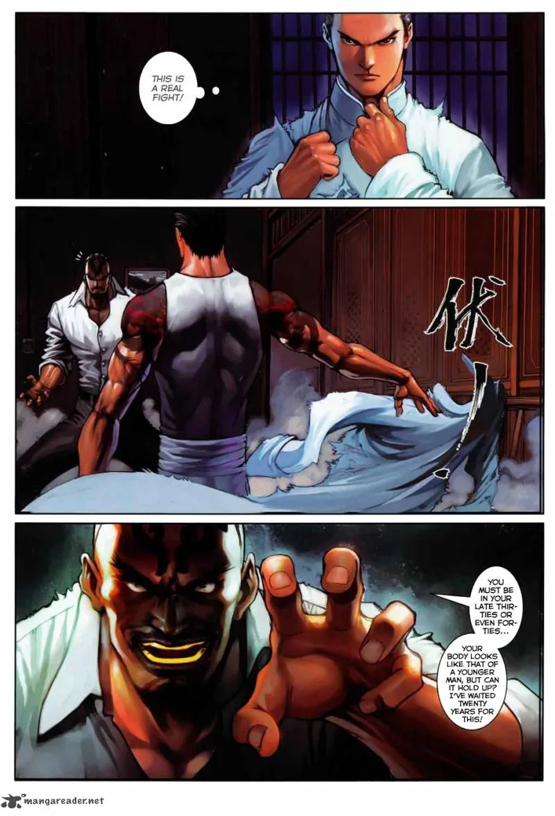 City of Darkness Chapter 15 page 31