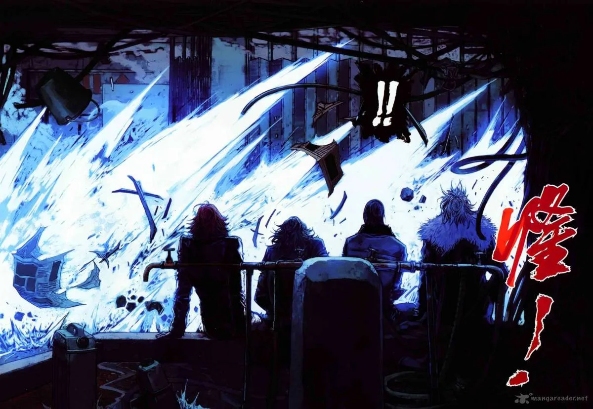 City of Darkness Chapter 16 page 20