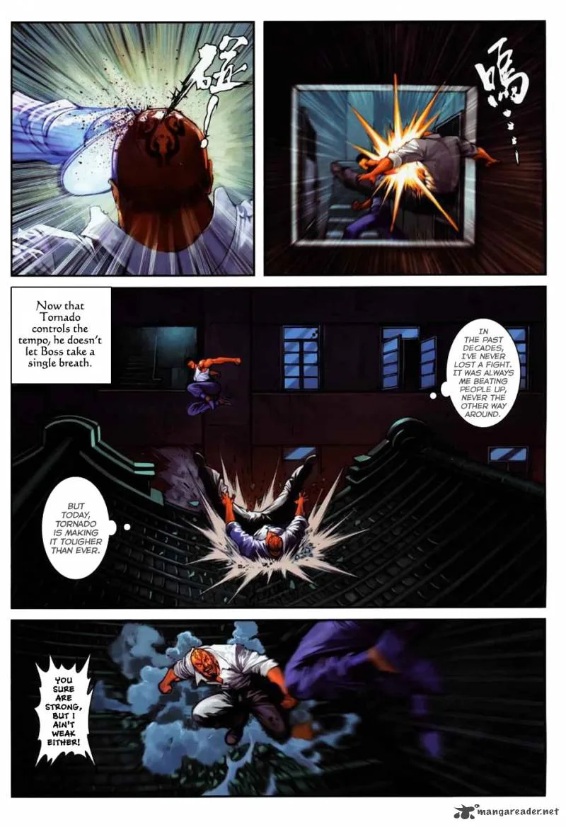 City of Darkness Chapter 16 page 7
