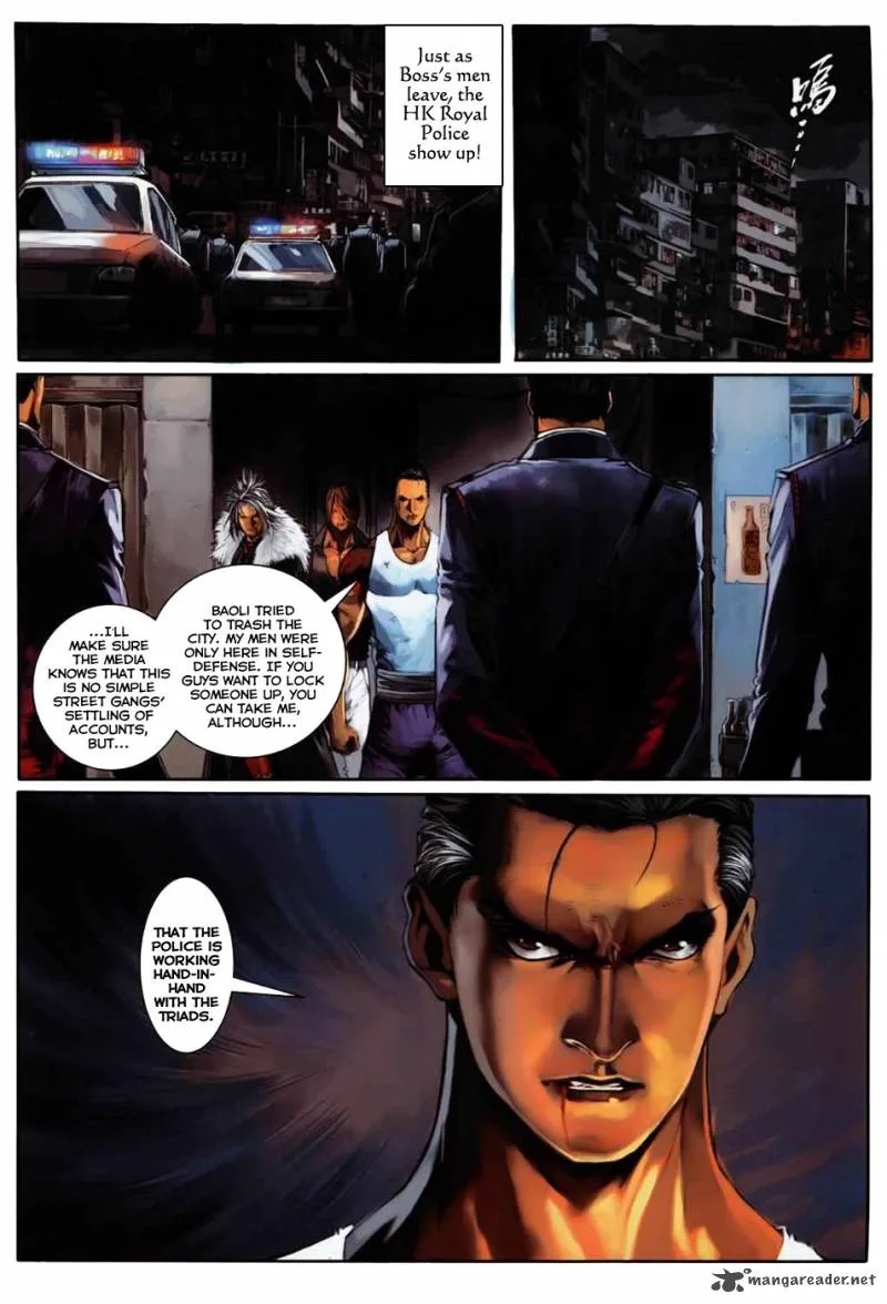 City of Darkness Chapter 16 page 25