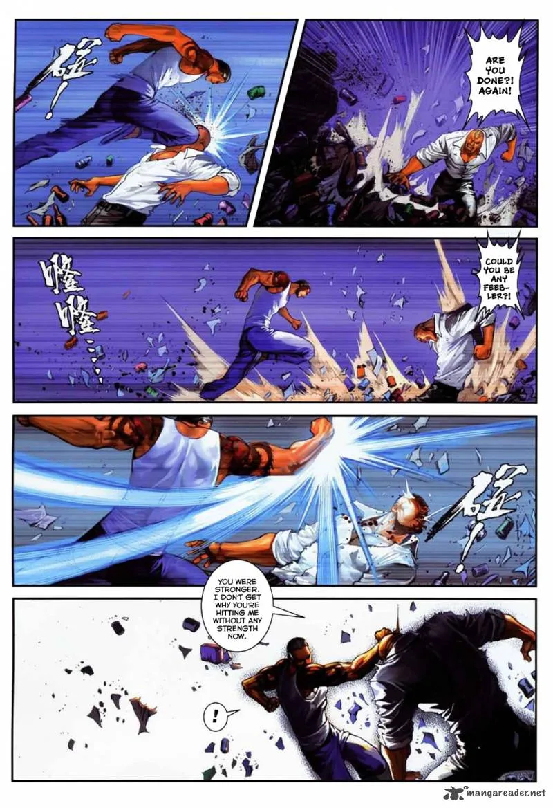 City of Darkness Chapter 16 page 10