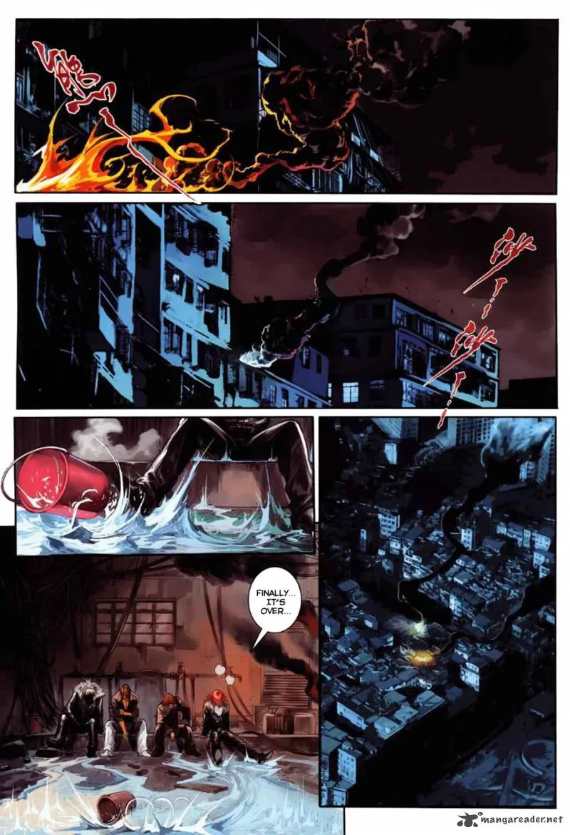 City of Darkness Chapter 16 page 18