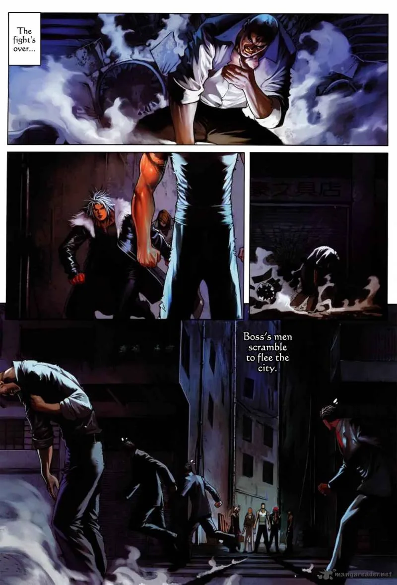 City of Darkness Chapter 16 page 24