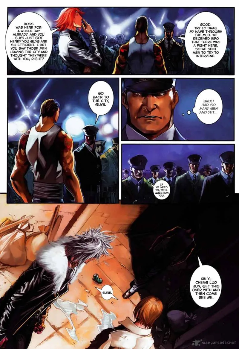 City of Darkness Chapter 16 page 26