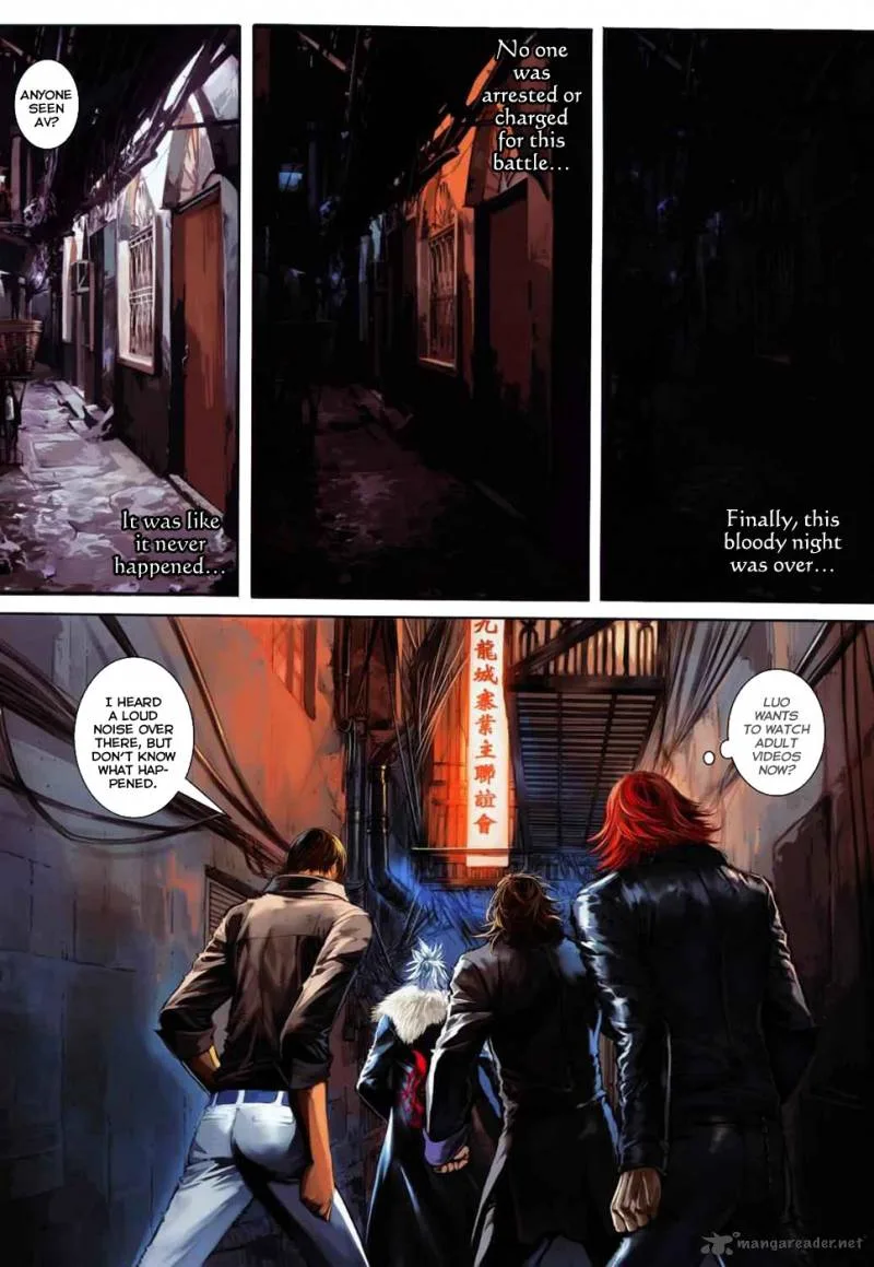 City of Darkness Chapter 16 page 27