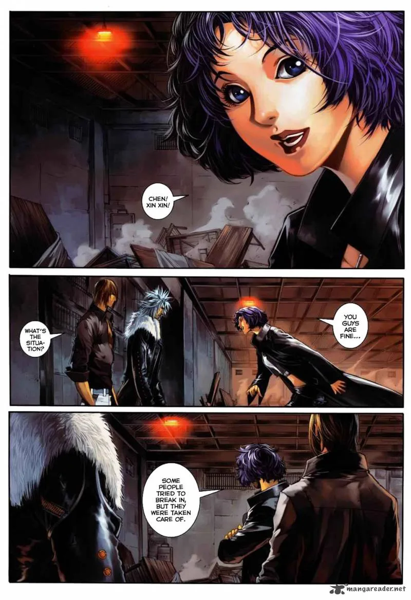 City of Darkness Chapter 16 page 29