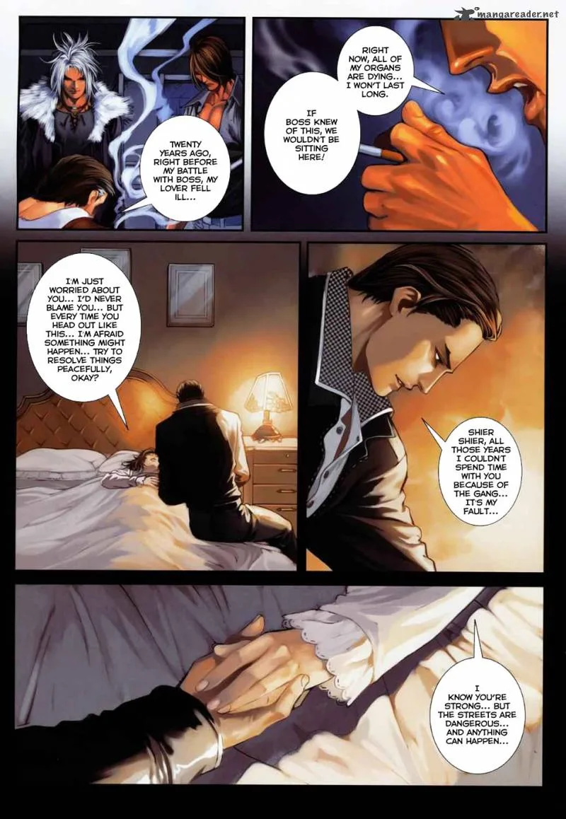 City of Darkness Chapter 17 page 10