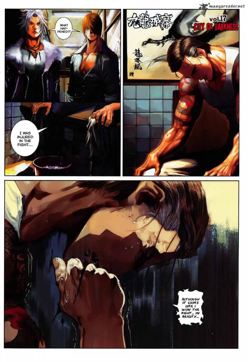 City of Darkness Chapter 17 page 3