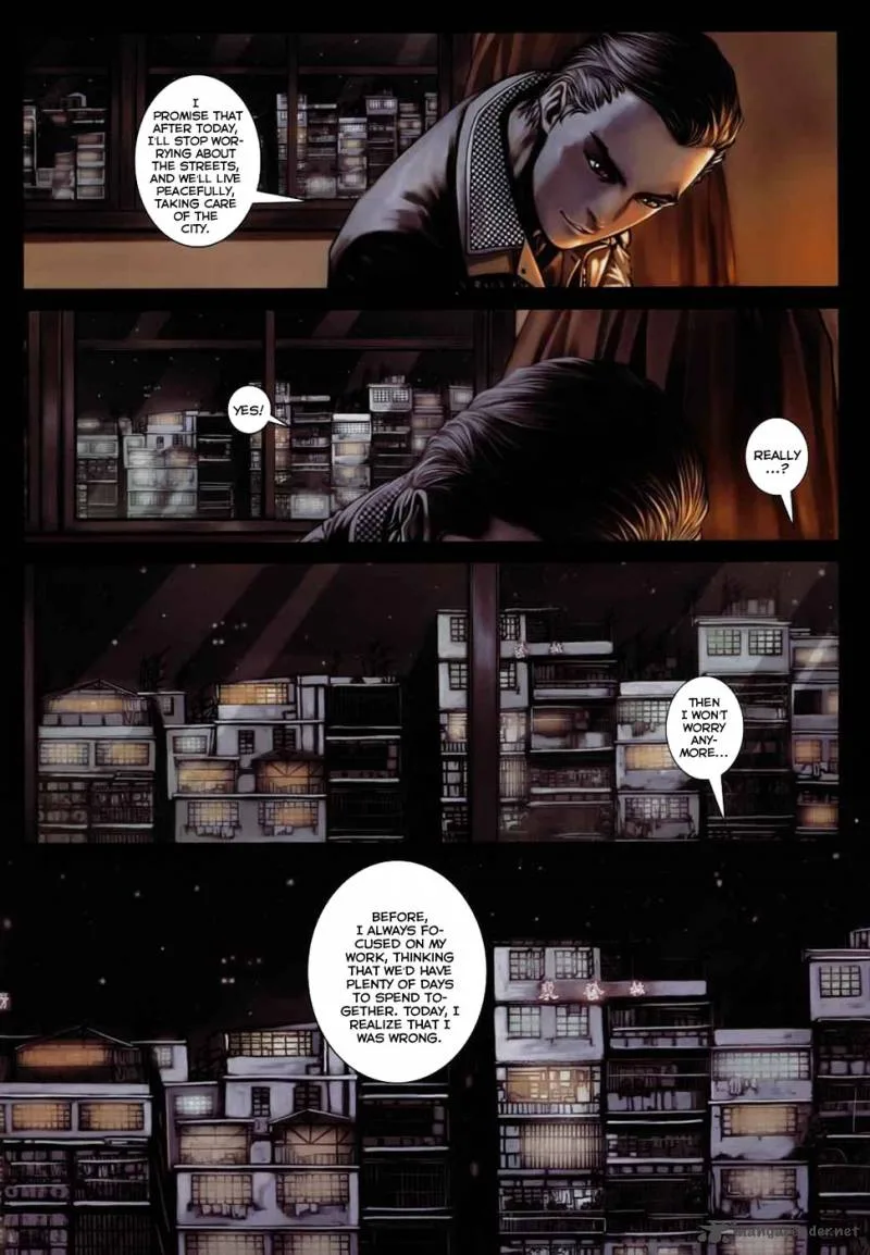 City of Darkness Chapter 17 page 11