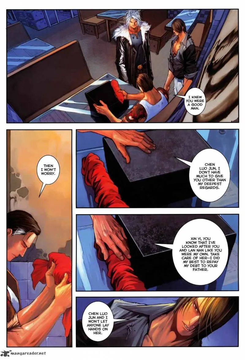 City of Darkness Chapter 17 page 13