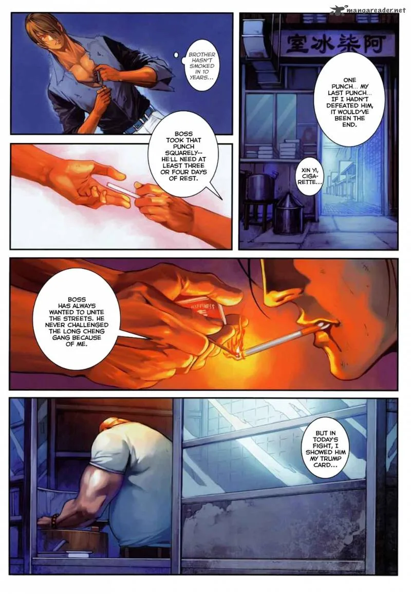 City of Darkness Chapter 17 page 8
