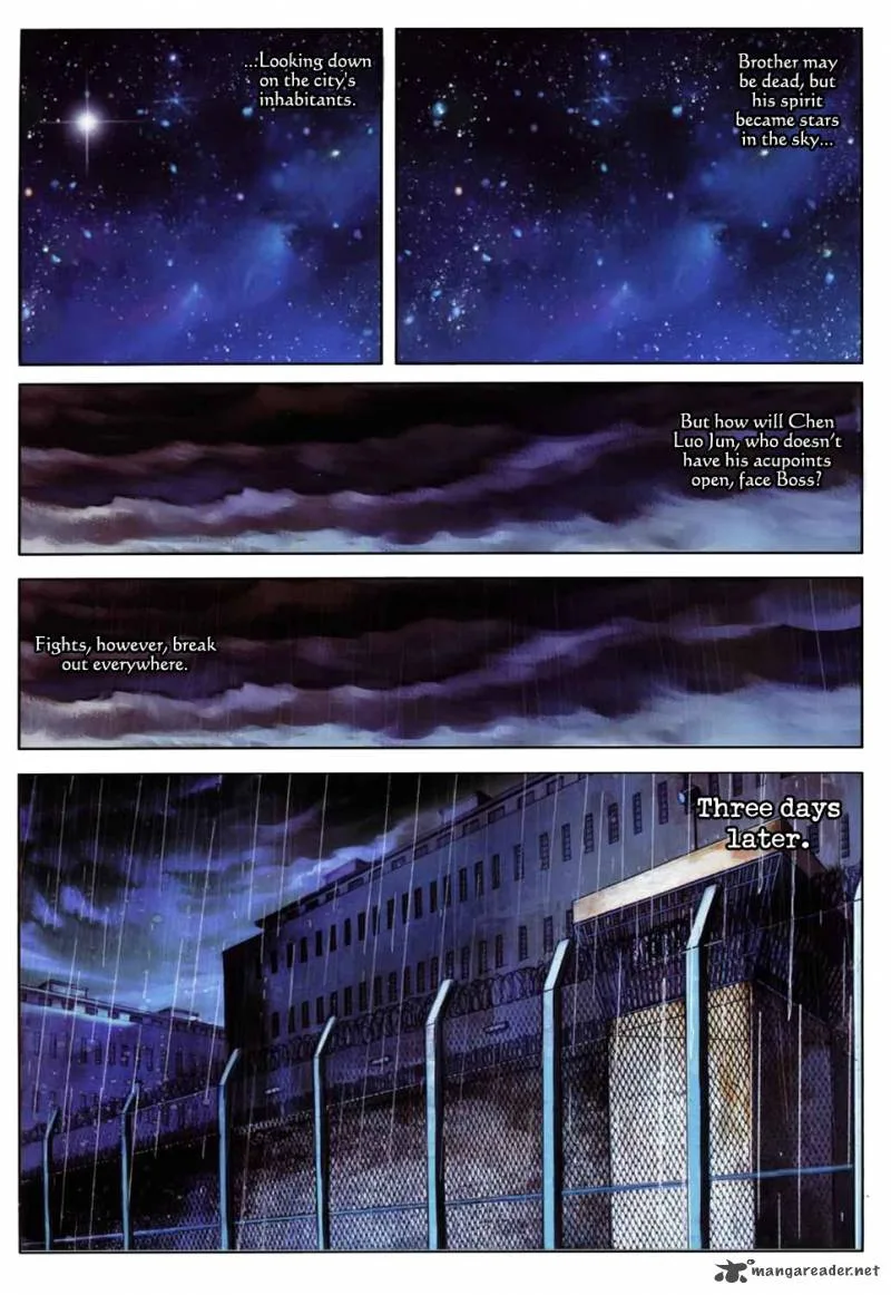 City of Darkness Chapter 17 page 26