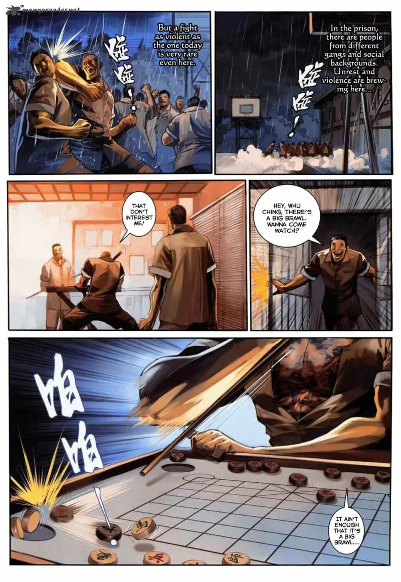 City of Darkness Chapter 17 page 27
