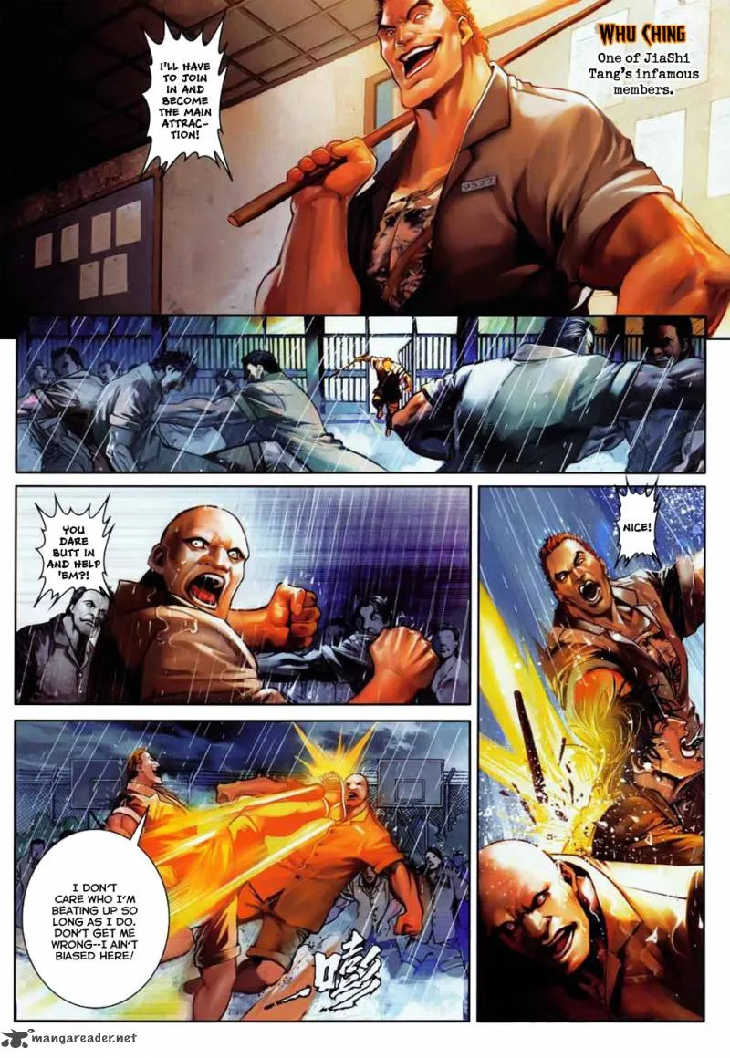 City of Darkness Chapter 17 page 28
