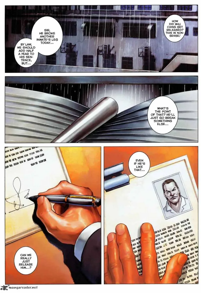 City of Darkness Chapter 17 page 30