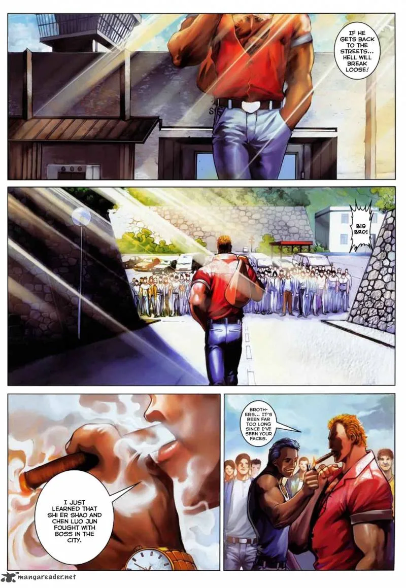 City of Darkness Chapter 17 page 31