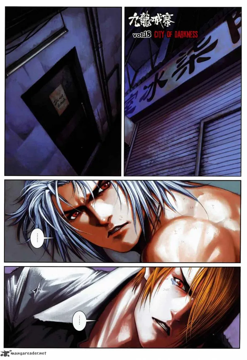 City of Darkness Chapter 18 page 3