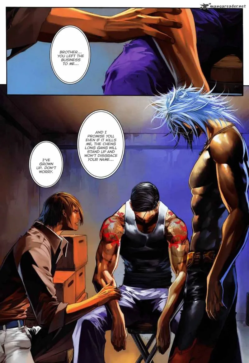 City of Darkness Chapter 18 page 7