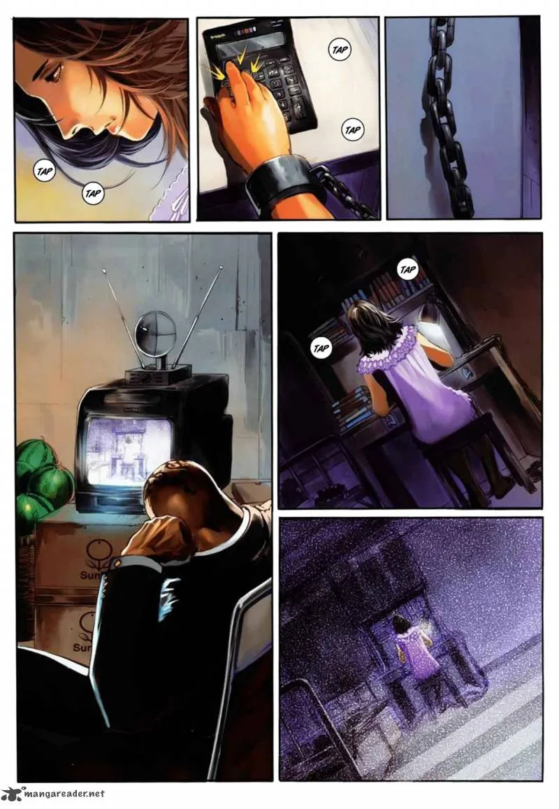 City of Darkness Chapter 18 page 19