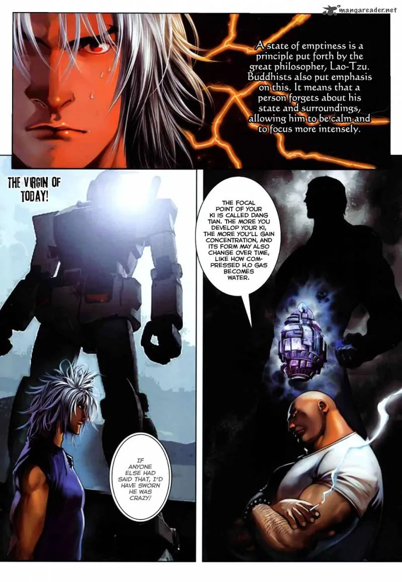 City of Darkness Chapter 18 page 15