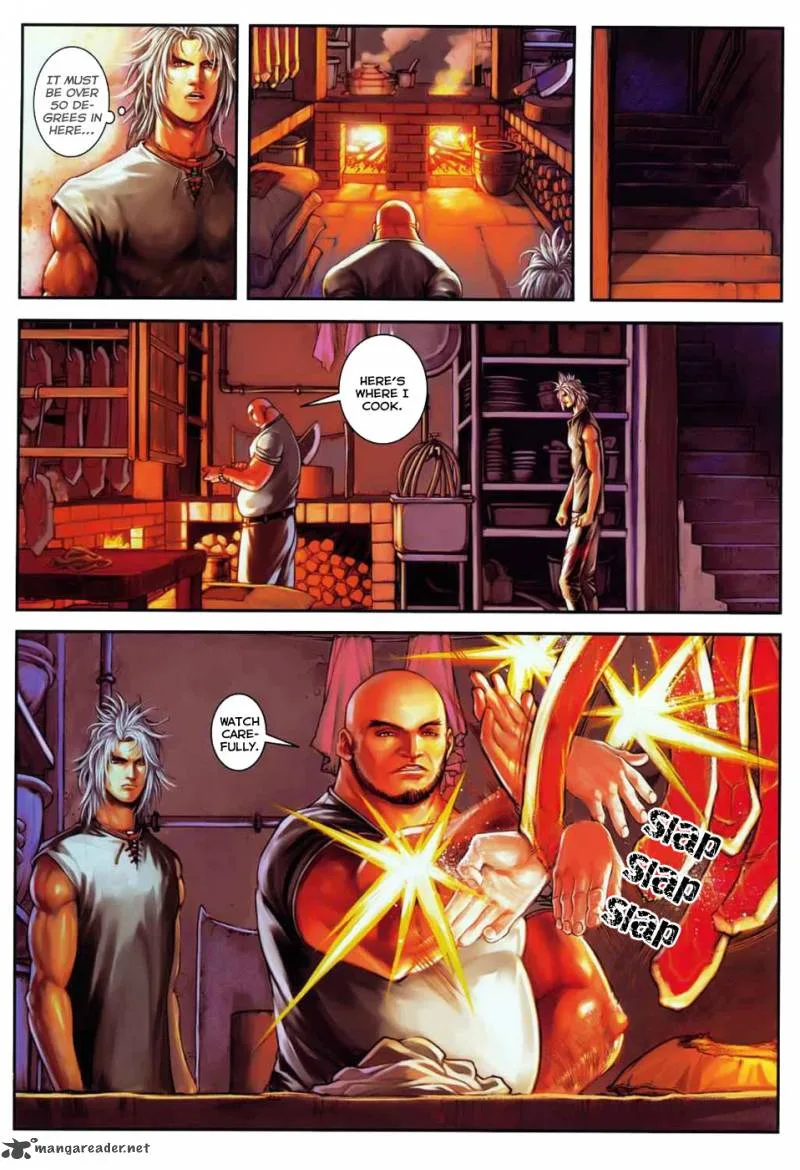 City of Darkness Chapter 18 page 10