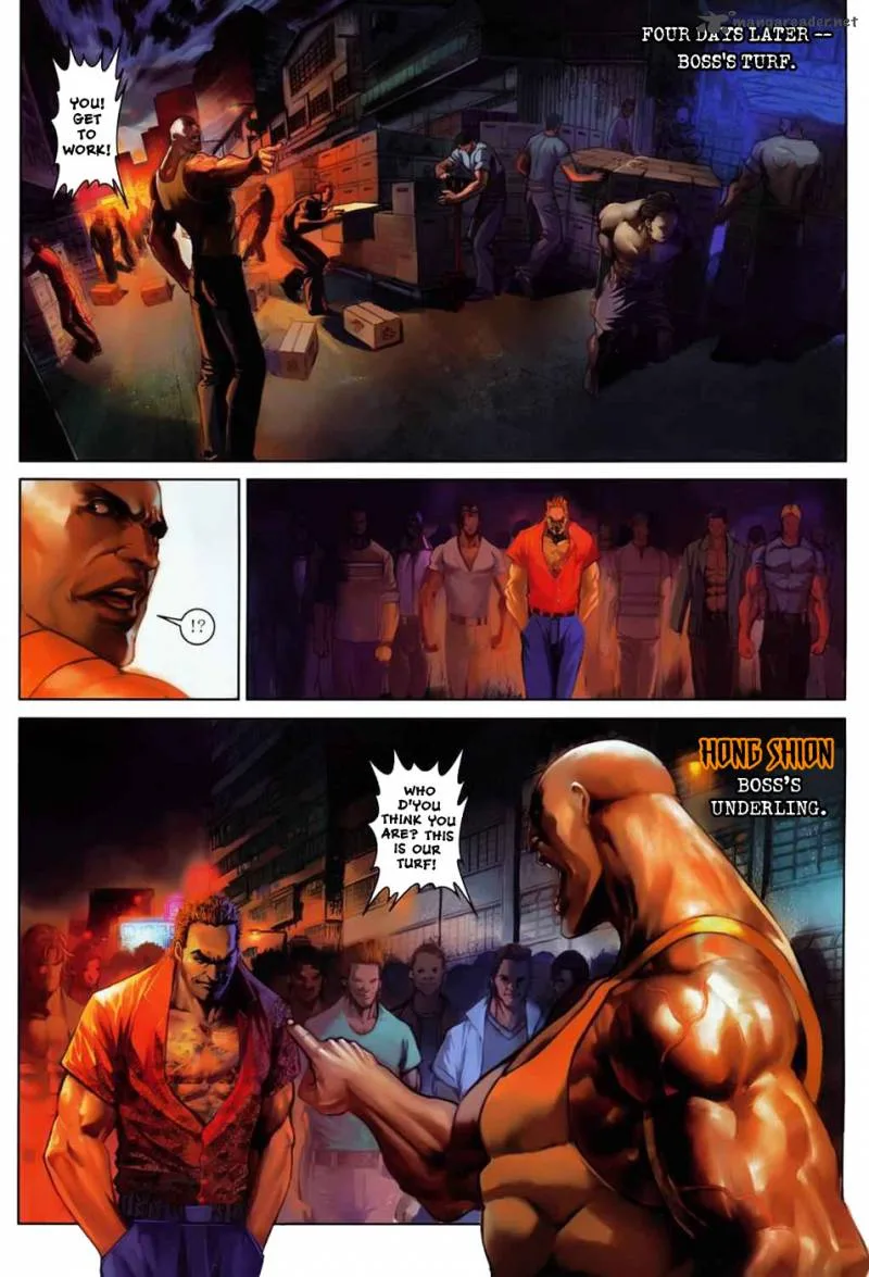 City of Darkness Chapter 18 page 17