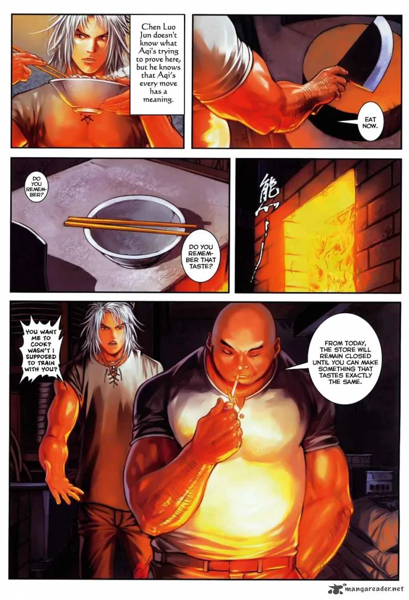 City of Darkness Chapter 18 page 13
