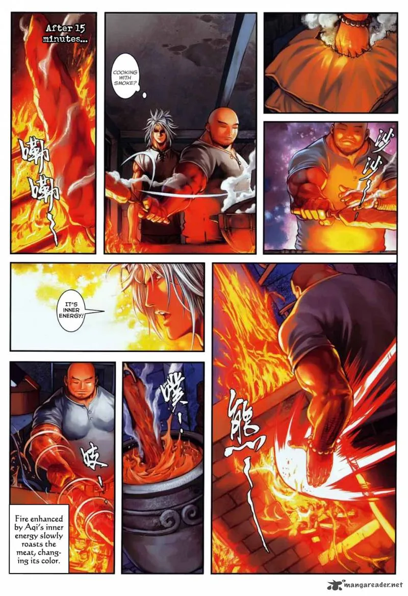 City of Darkness Chapter 18 page 11