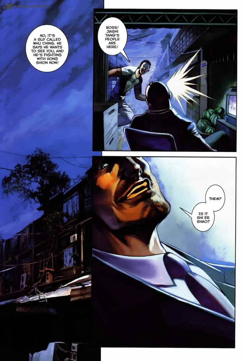 City of Darkness Chapter 18 page 20
