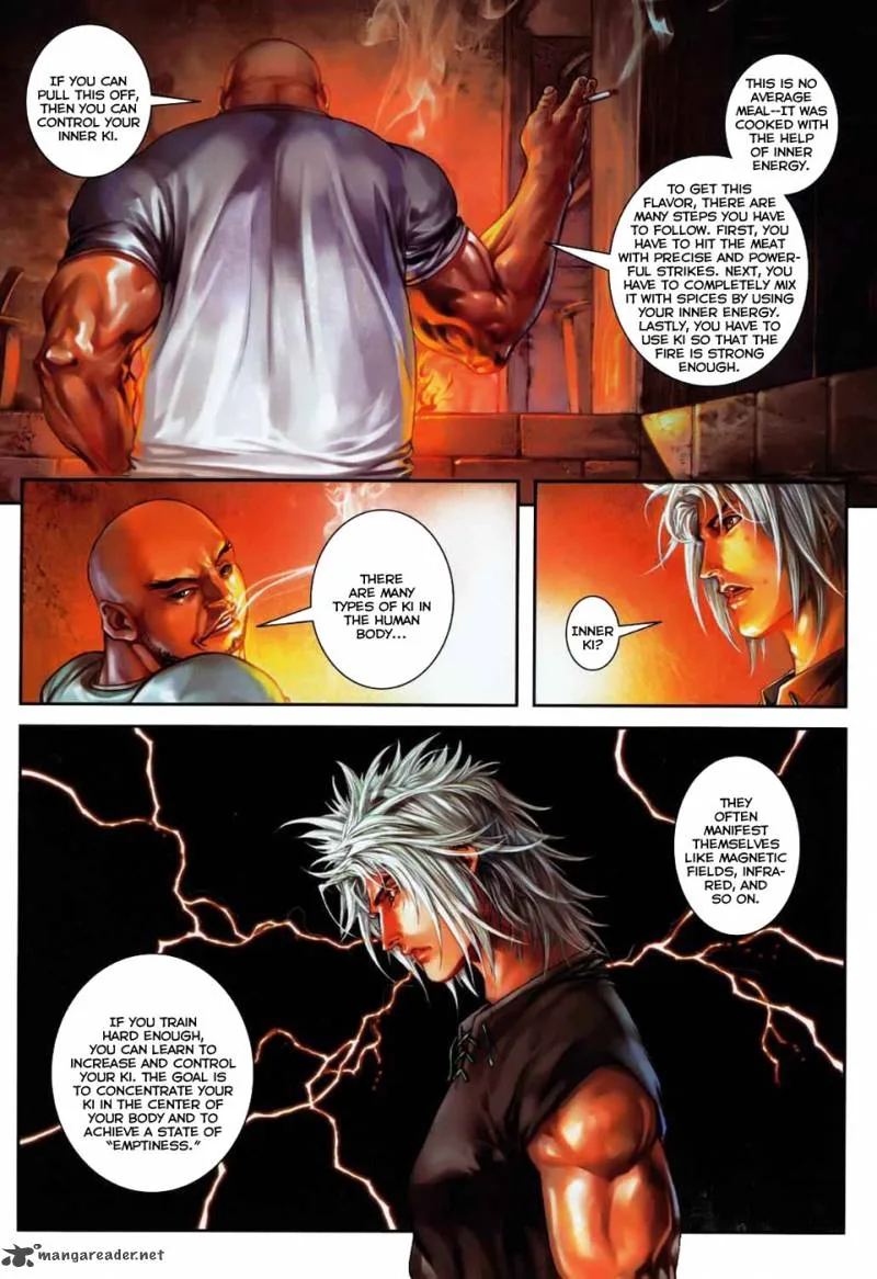 City of Darkness Chapter 18 page 14
