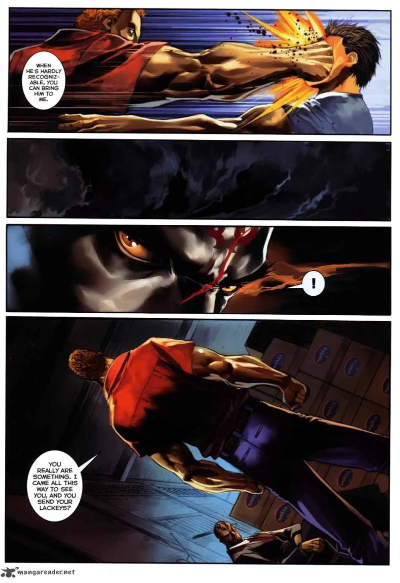 City of Darkness Chapter 18 page 22