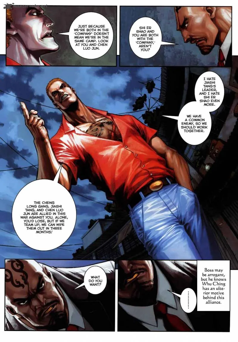 City of Darkness Chapter 18 page 27
