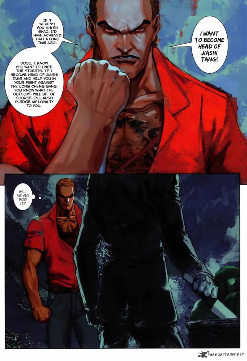 City of Darkness Chapter 18 page 28
