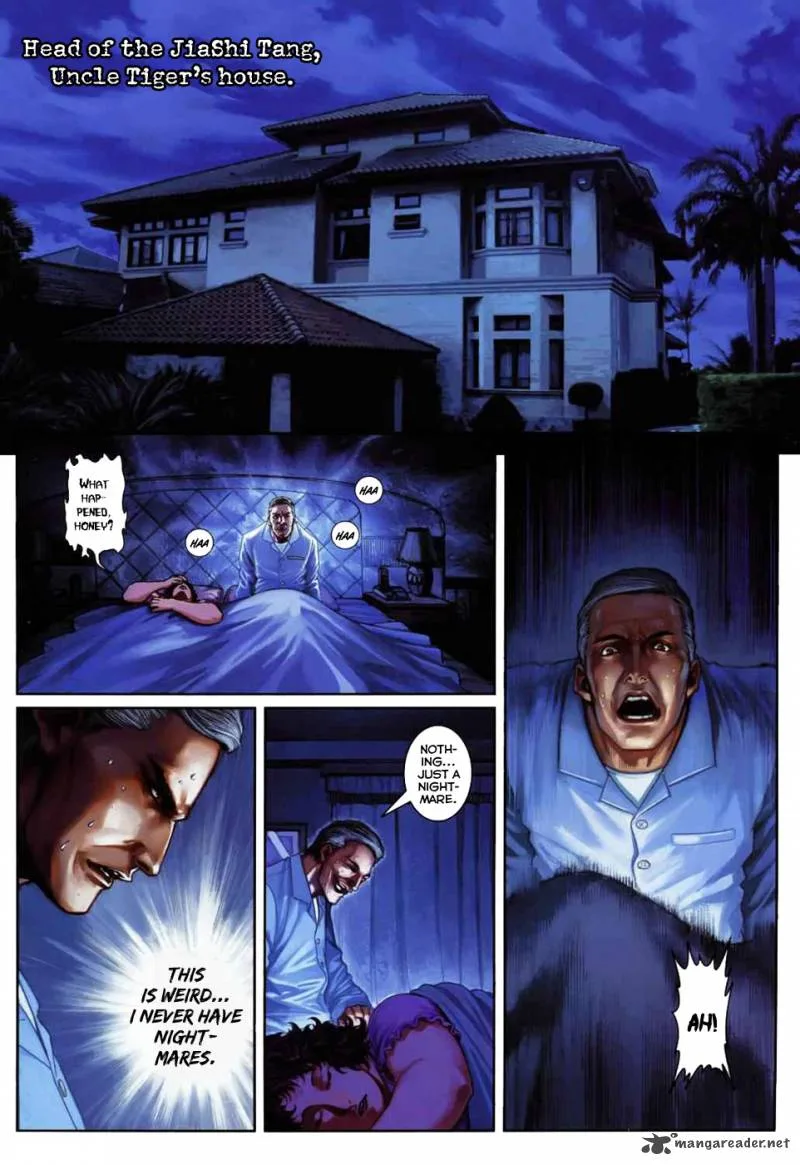 City of Darkness Chapter 18 page 31