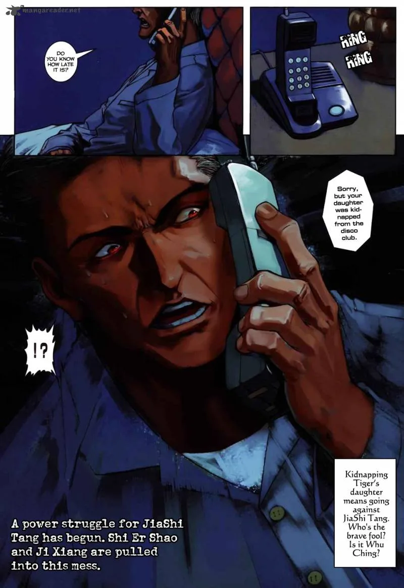 City of Darkness Chapter 18 page 32