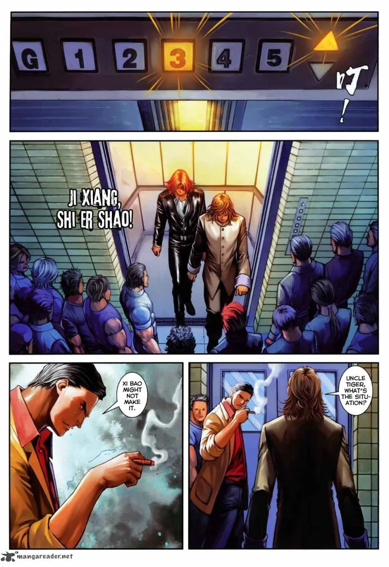 City of Darkness Chapter 19 page 18
