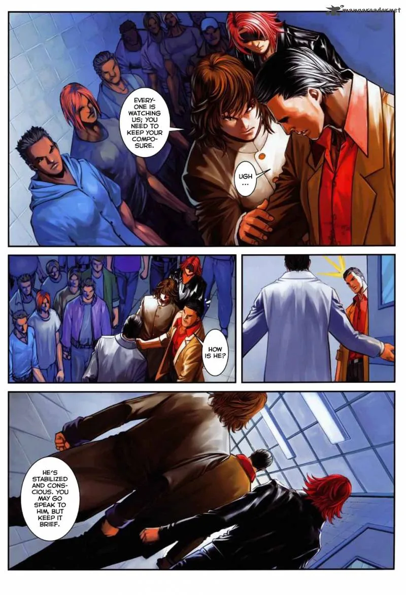 City of Darkness Chapter 19 page 19