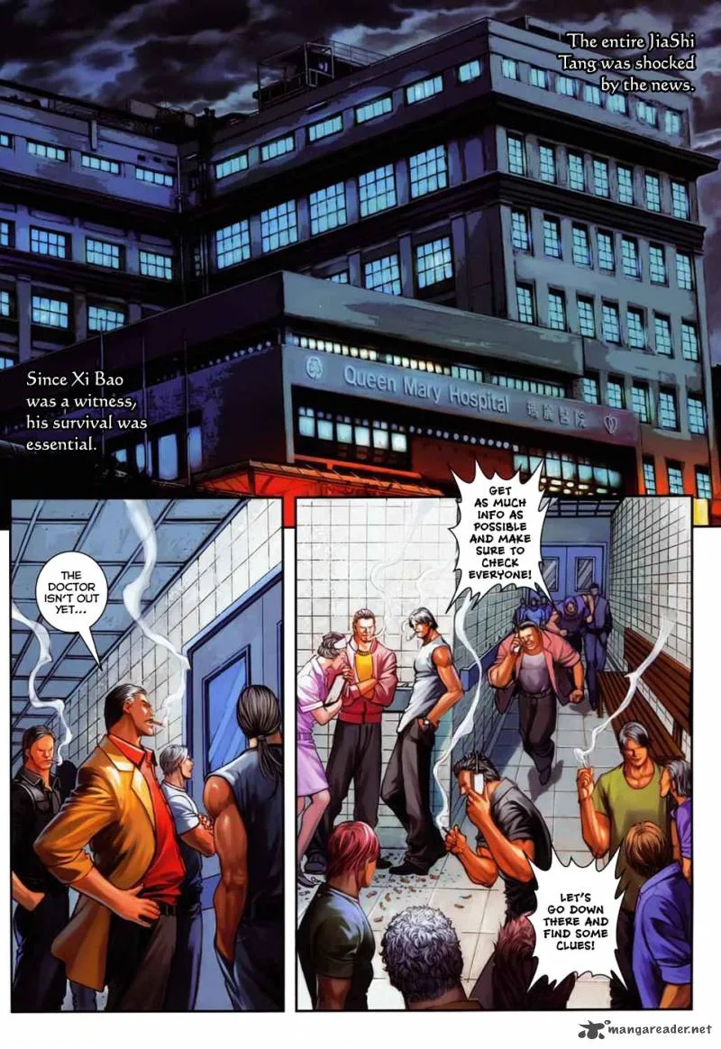 City of Darkness Chapter 19 page 17