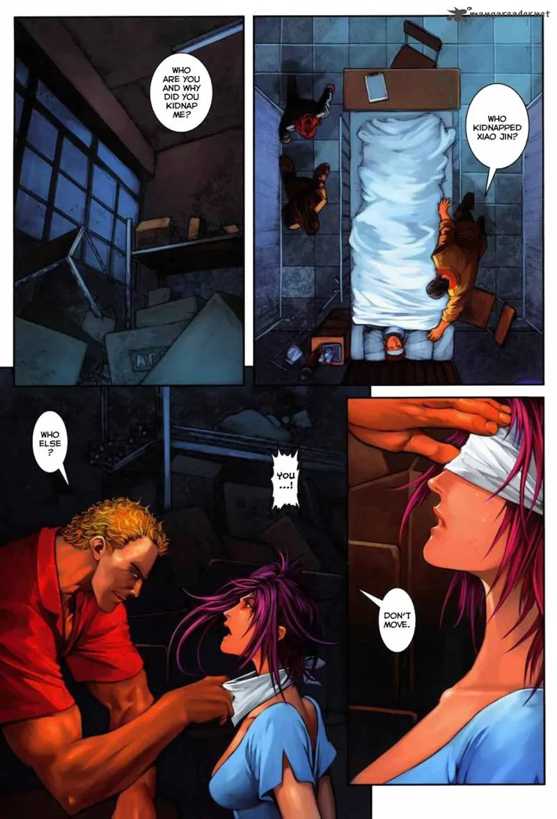 City of Darkness Chapter 19 page 20