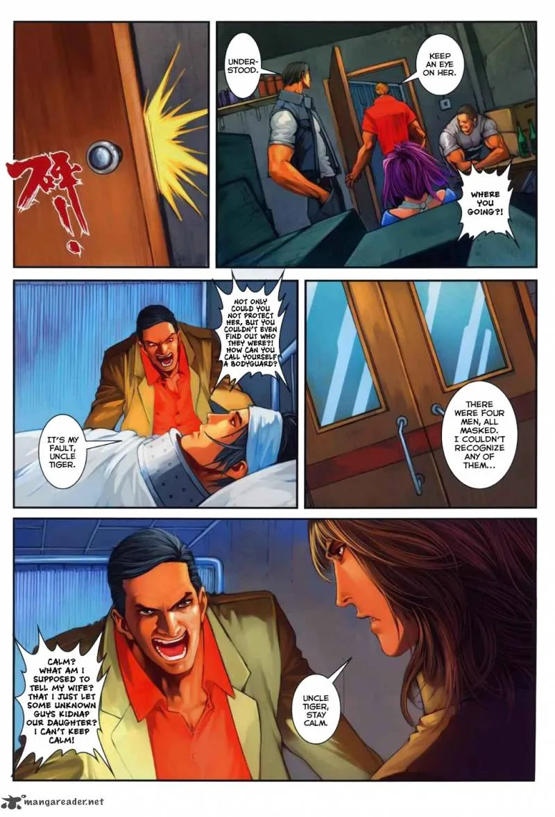 City of Darkness Chapter 19 page 23