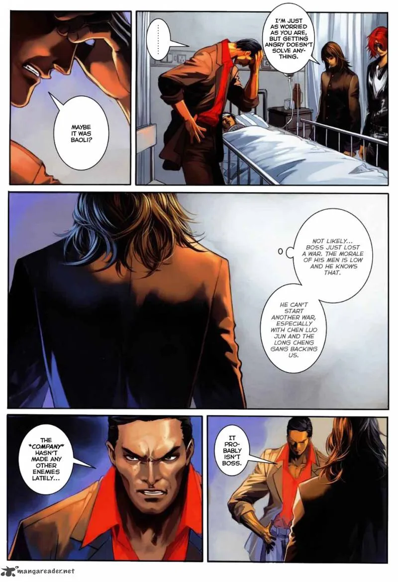 City of Darkness Chapter 19 page 24