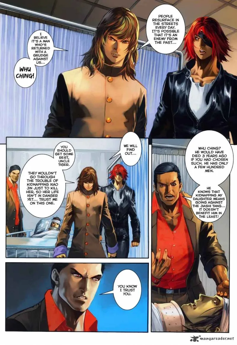 City of Darkness Chapter 19 page 25