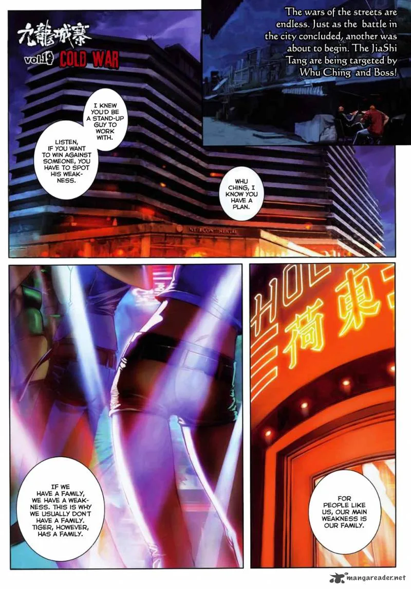 City of Darkness Chapter 19 page 3
