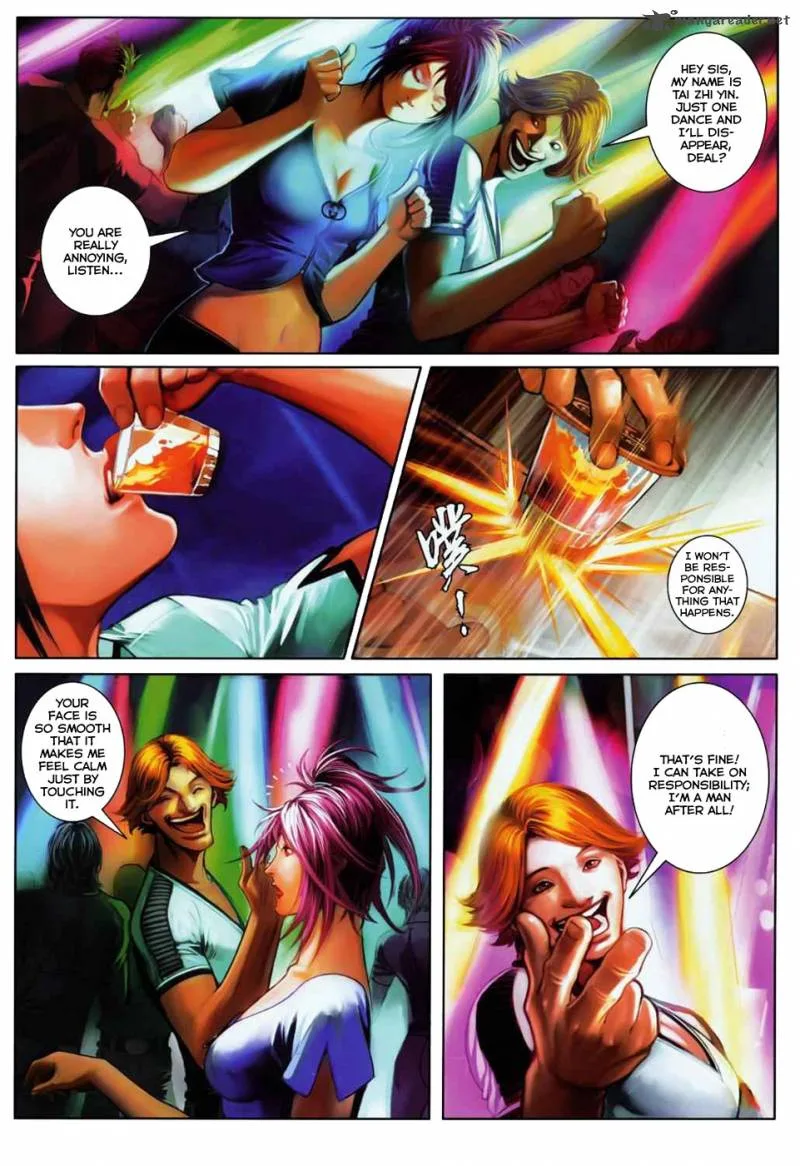 City of Darkness Chapter 19 page 5