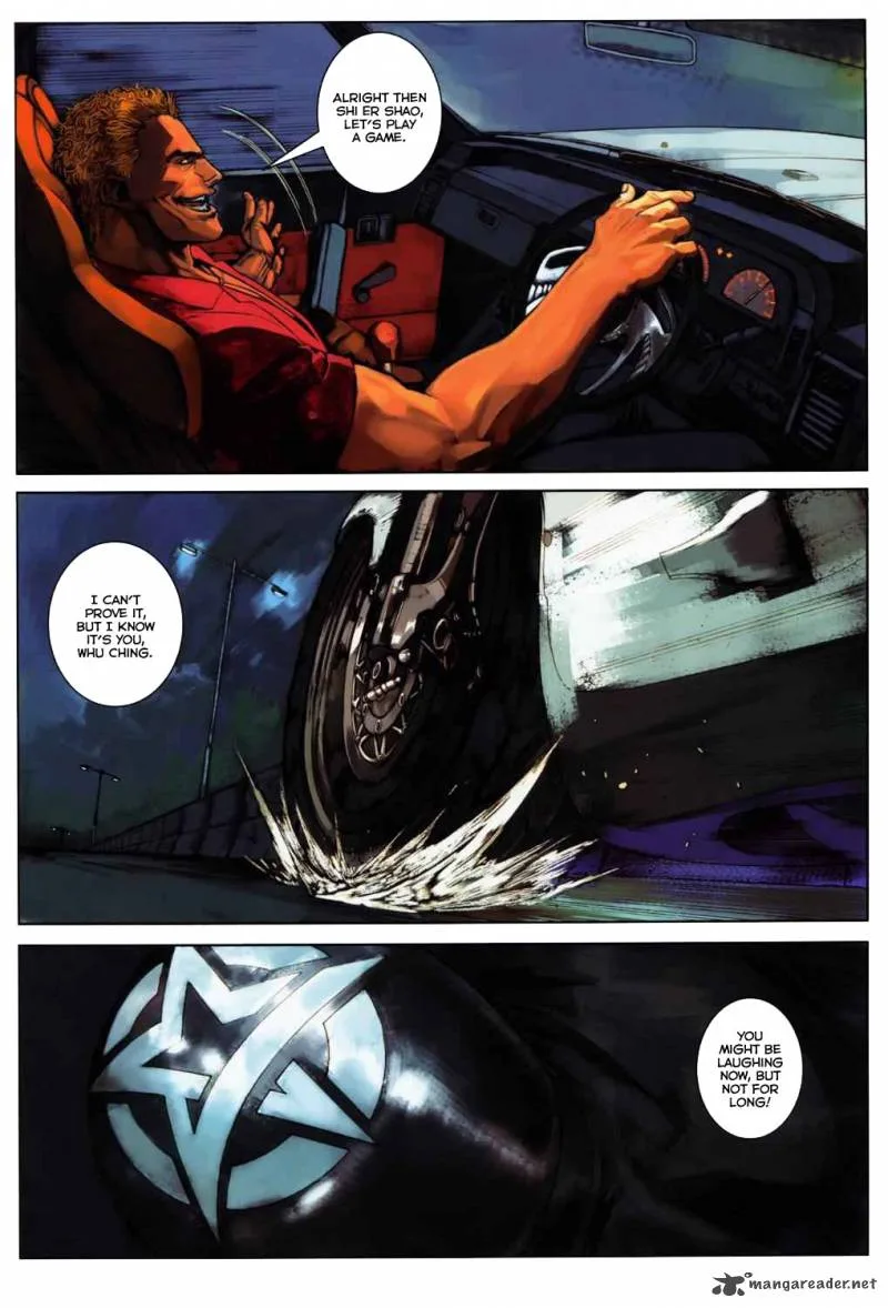 City of Darkness Chapter 19 page 29