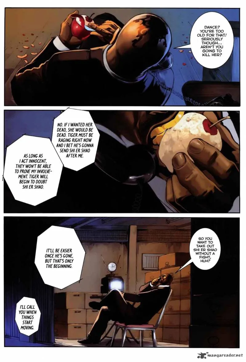 City of Darkness Chapter 19 page 28
