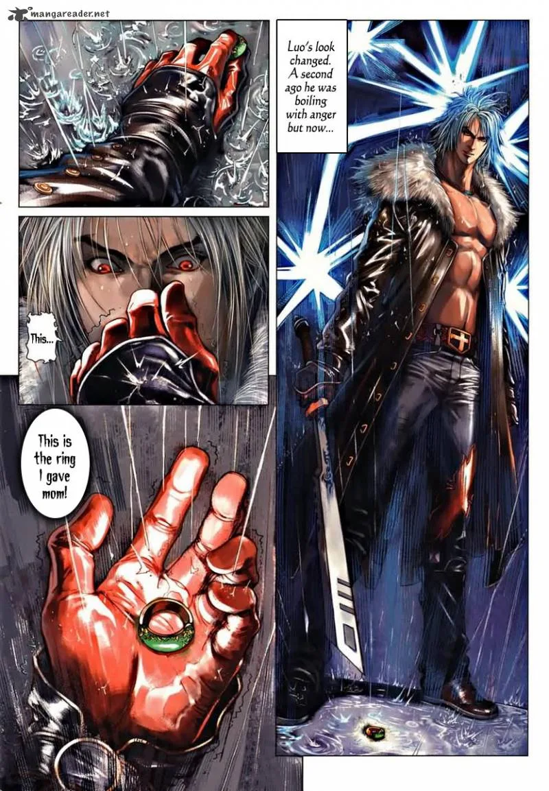 City of Darkness Chapter 2 page 7