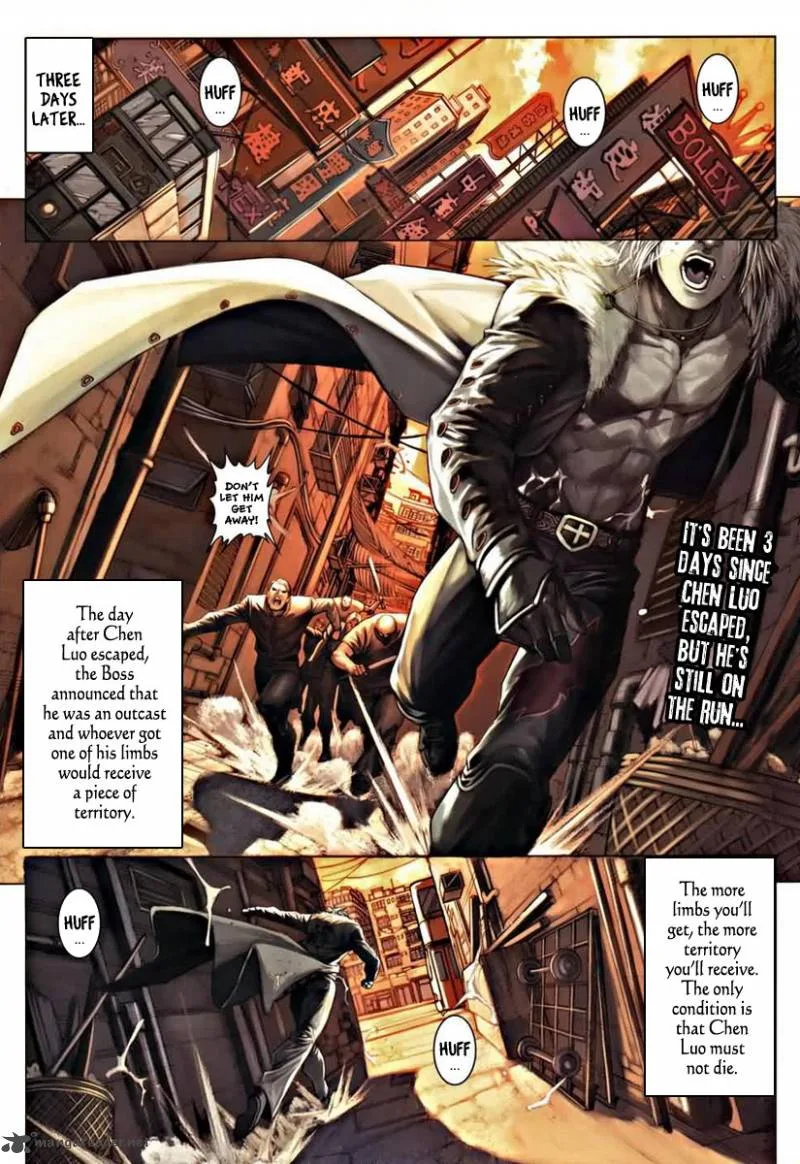 City of Darkness Chapter 2 page 19