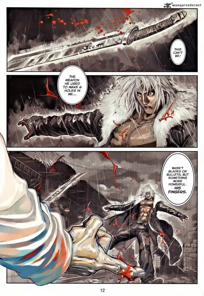 City of Darkness Chapter 2 page 13