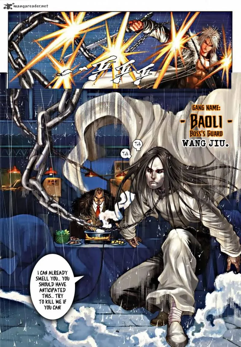 City of Darkness Chapter 2 page 9